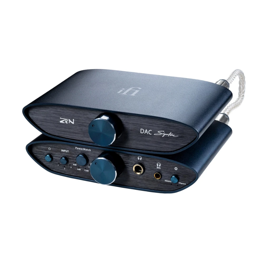 iFi ZEN Signature Bundle (Zen DAC 